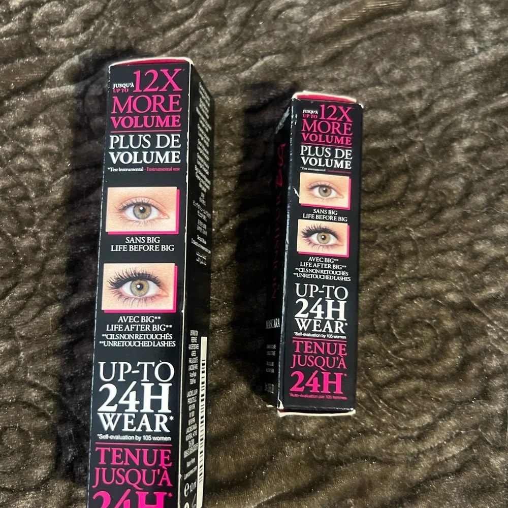 Lancôme Hypnose Black Mascara New Lot of 6 - Picture 5 of 15